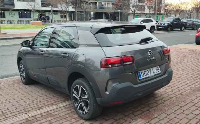 Citroen C4 Cactus 2020