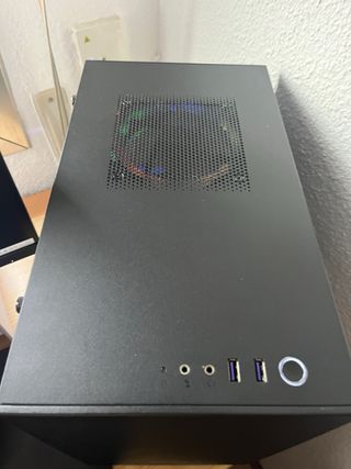 PC Gaming i7 8700 EVGA GTX 1070