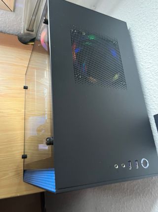 PC Gaming i7 8700 EVGA GTX 1070