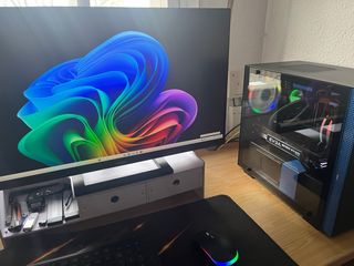 PC Gaming i7 8700 EVGA GTX 1070