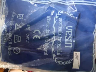 Pantalón de trabajo Vesin Talla 54