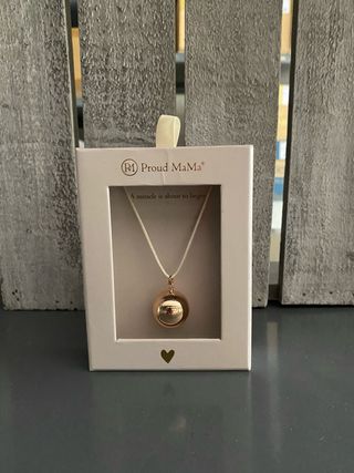 Colgante Llamador angeles Proud Mama - NUEVO