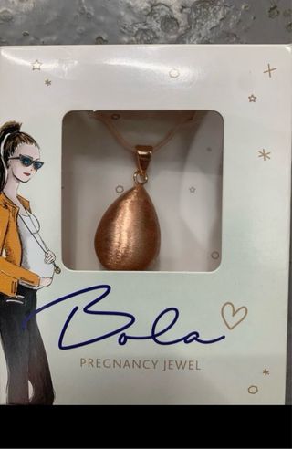 Colgante Llamador angeles Proud Mama - NUEVO