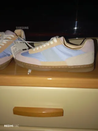 Zapatillas Zara Mujer/Niña