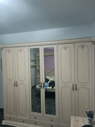 Dormitorio Matrimonio Completo