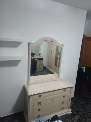 Dormitorio Matrimonio Completo