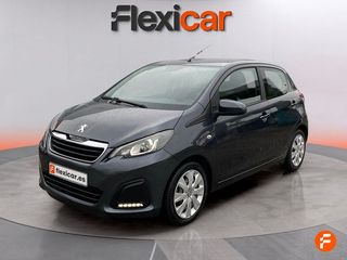 Peugeot 108 1.2 PureTech 60KW (82CV)