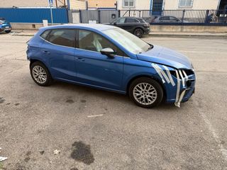 SEAT Ibiza 2025 Siniestro ,Golpeado