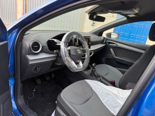 SEAT Ibiza 2025 Siniestro ,Golpeado