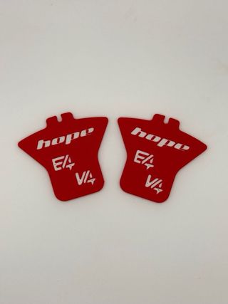 Kit Herramientas Advanced Hope E4 Rojo