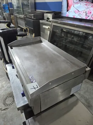 Plancha a gas Repagas