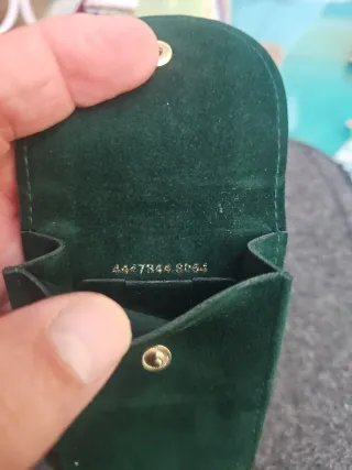 Estuche de viaje para Reloj Rolex