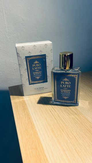 Puro Latte Giardino di Tosca Eau de Parfum Hombre