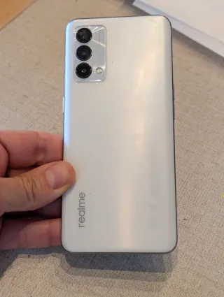 Realme GT Master Edition 256GB Blanco