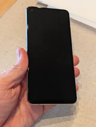 Realme GT Master Edition 256GB Blanco