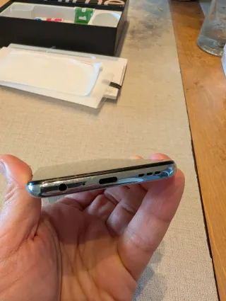 Realme GT Master Edition 256GB Blanco