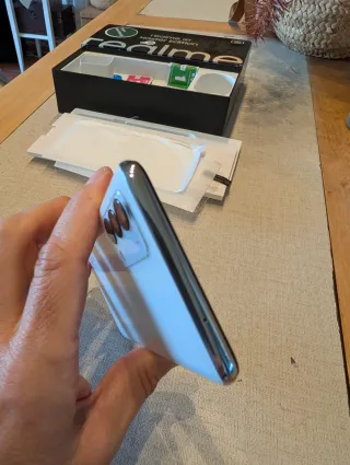 Realme GT Master Edition 256GB Blanco