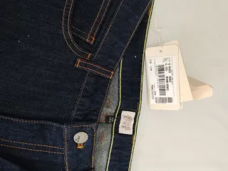 Pantalón Vaquero Armani Jeans Azul original