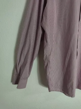 Camisa BOSS Rosa Talla M