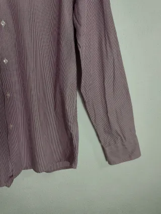 Camisa BOSS Rosa Talla M