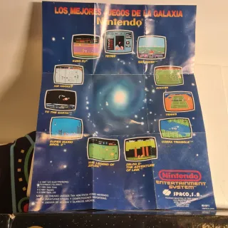 Nintendo NES Control Deck Caja Completa