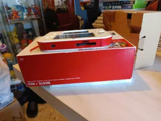 Nintendo 2DS Blanca Completa