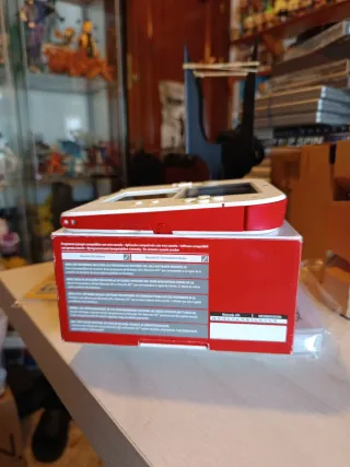 Nintendo 2DS Blanca Completa