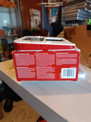 Nintendo 2DS Blanca Completa