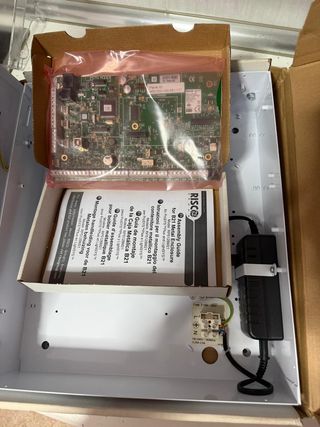 Alarma RISCO ProSYS Plus Grado 3