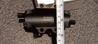 Giant Conduct freno mecánico/hidraulico