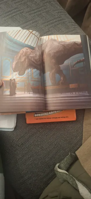 Atemporal: Diego y los guardianes del Vastlántico