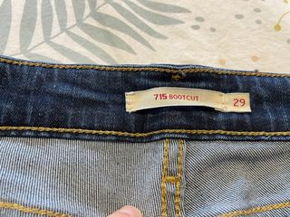 Levi's Bootcut Talla 29