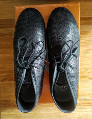 Botines lentejuelas T-40 'Springfield'