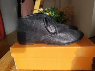 Botines lentejuelas T-40 'Springfield'