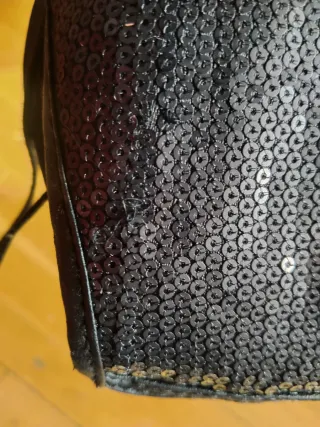 Botines lentejuelas T-40 'Springfield'