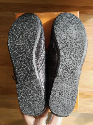 Botines lentejuelas T-40 'Springfield'