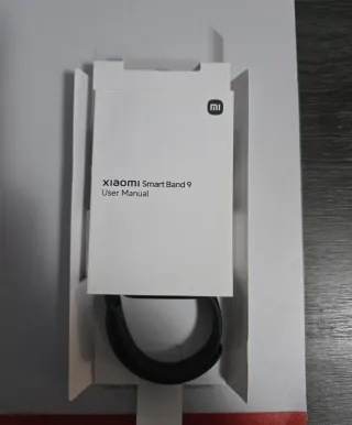 Xiaomi Smart Band 9 Negra