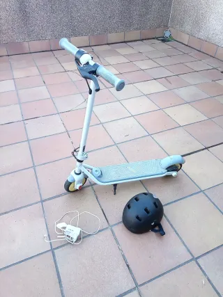 Patinet Ninebot infantil