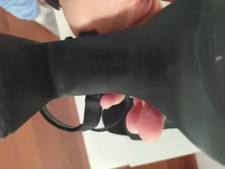 Conjunto Sandalias y Bolso Fiesta Negro