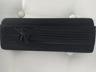 Conjunto Sandalias y Bolso Fiesta Negro