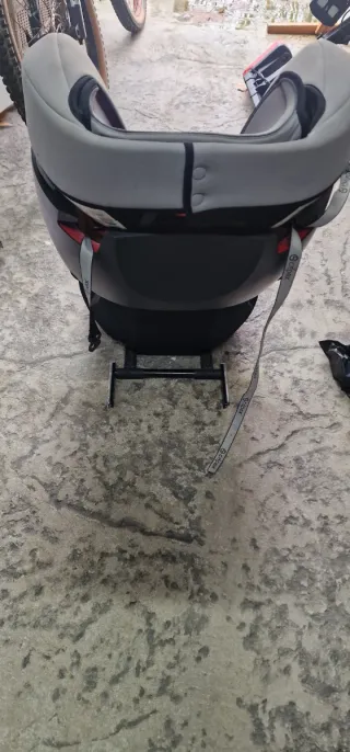 Silla coche Cybex Isofix