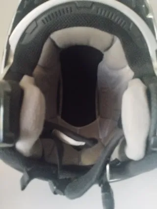 Casco AGV  Nieto 12+1