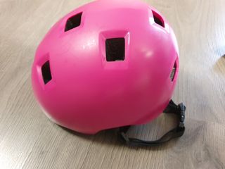 Patines Talla 34-36 con Casco y Protecciones