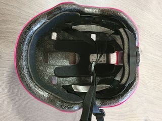 Patines Talla 34-36 con Casco y Protecciones