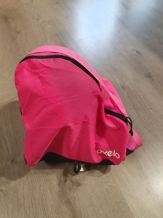 Patines Talla 34-36 con Casco y Protecciones