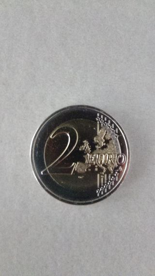 2 euro commemorativo Francia 2018 Simone Veil QFDC