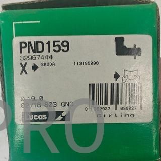 BOMBA EMBRAGUE SKODA NUEVO PND159