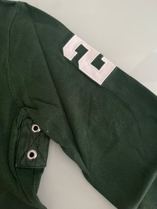 Polo Ralph Lauren Manga Larga Talla L