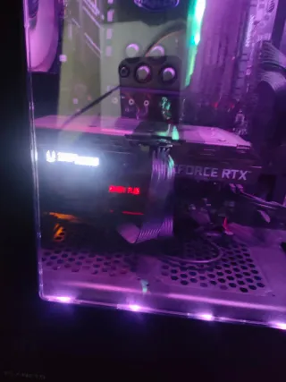 Scheda Grafica ZOTAC RTX 3060 Ti 8GB