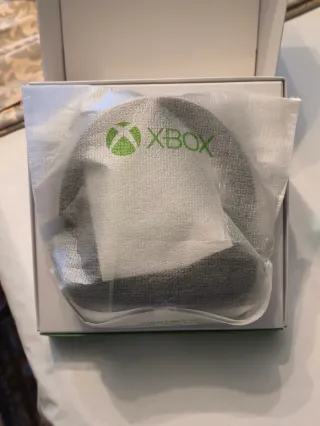 Auriculares alámbricos Xbox